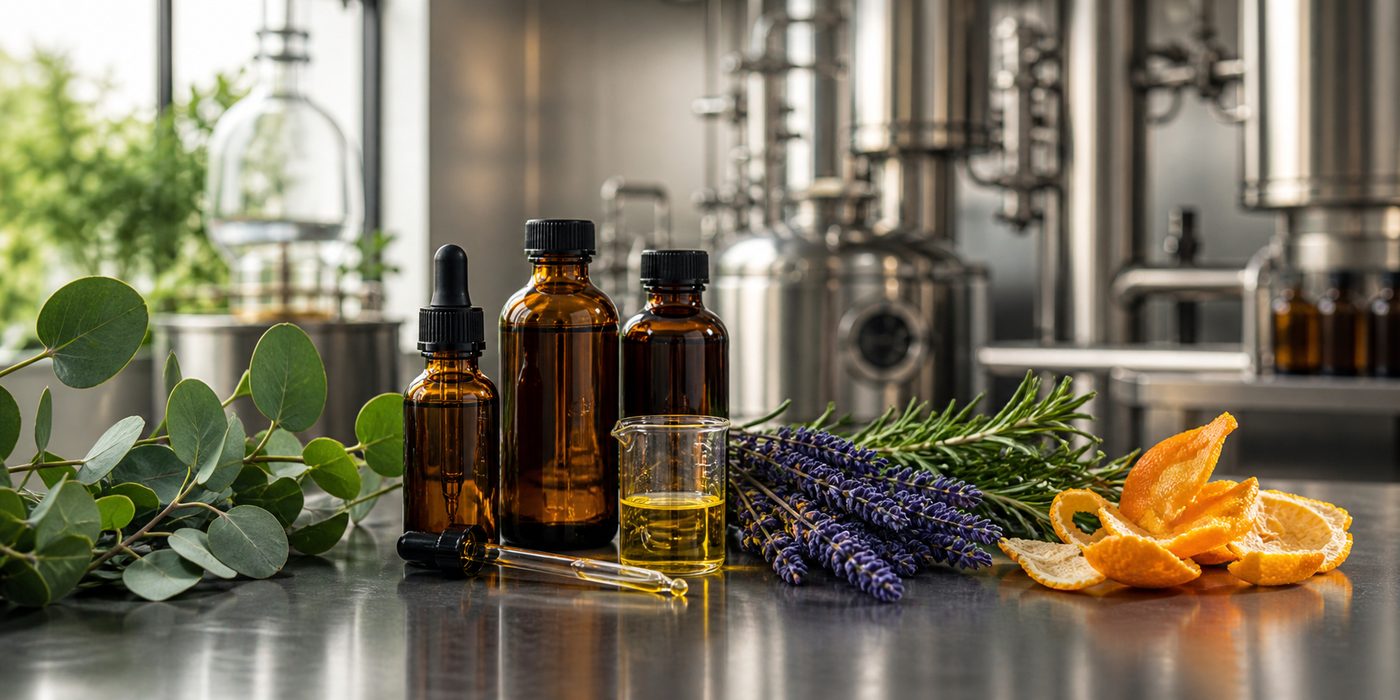 Aceites Esenciales
