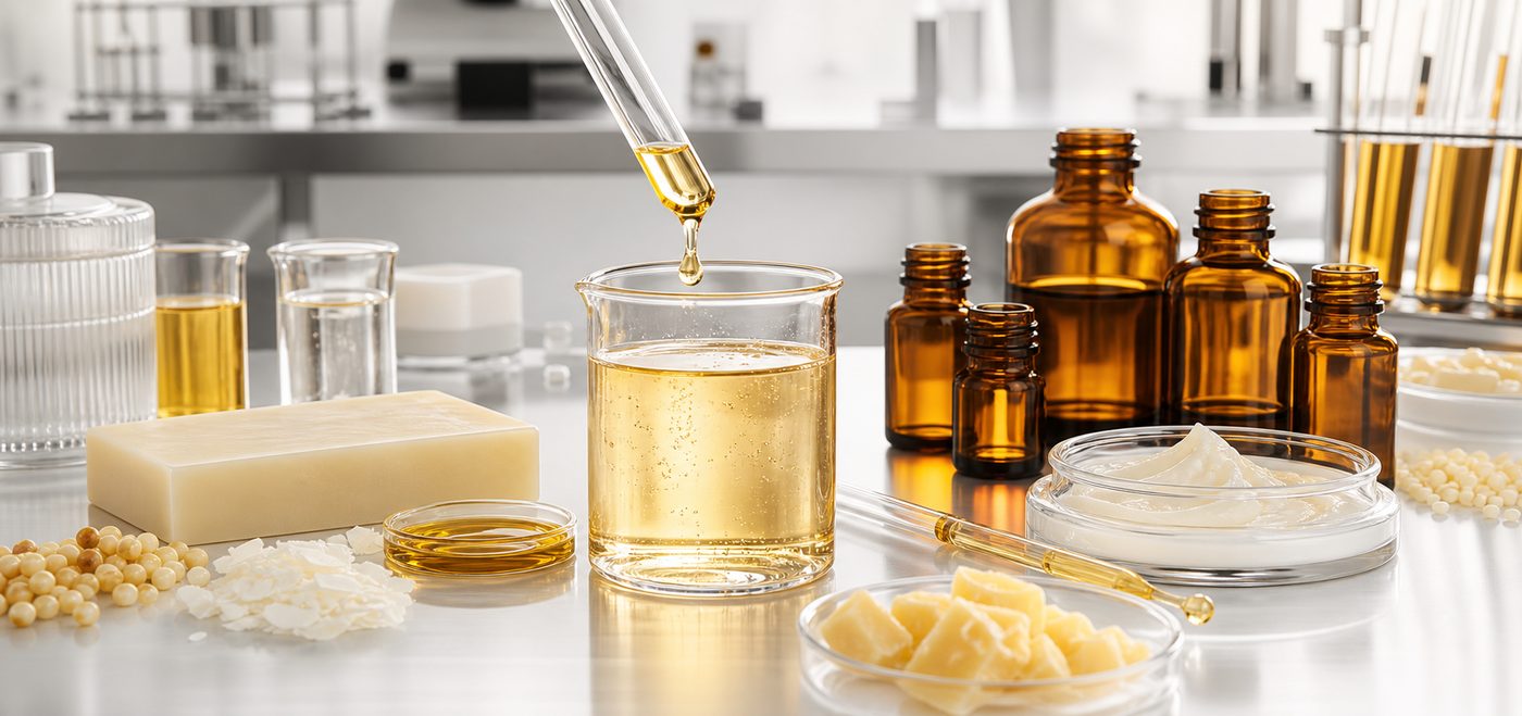 Fragancias Liposolubles
